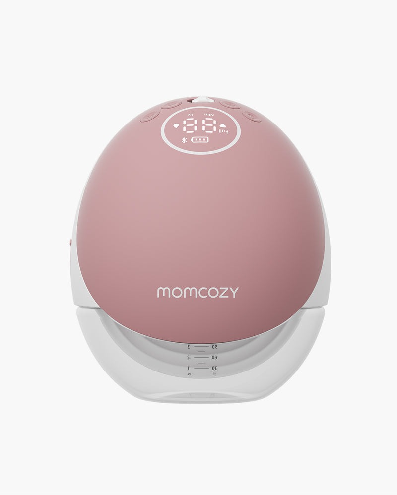 Máy hút sữa rảnh tay không dây Momcozy M9 - Ảnh 12
