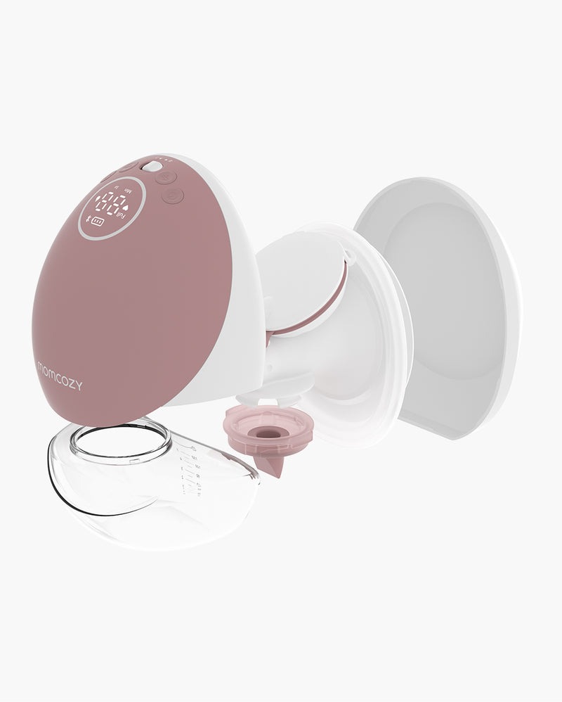 Máy hút sữa rảnh tay không dây Momcozy M9 - Ảnh 11