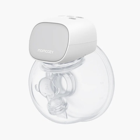 Máy hút sữa rảnh tay không dây Momcozy S9 Pro - Ảnh 4