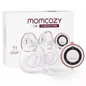 Máy hút sữa rảnh tay Momcozy V1 Pro