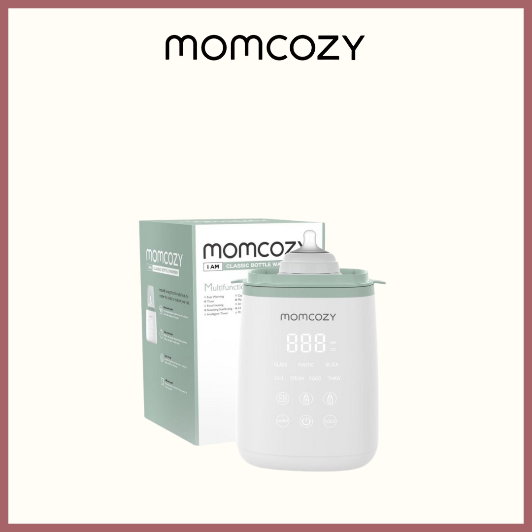 Máy hâm sữa Momcozy MW001 - Ảnh 3