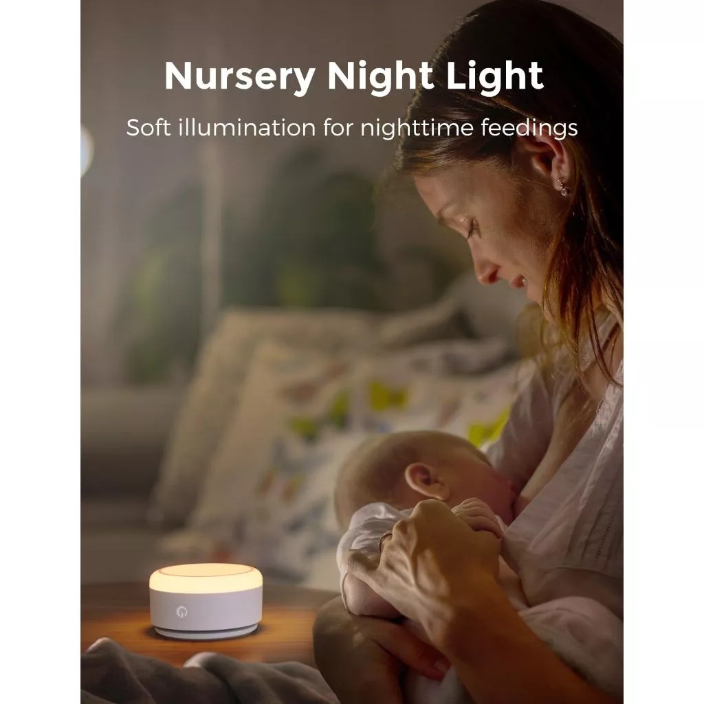 Máy tạo tiếng ồn trắng Momcozy WN03- Không wifi - Ảnh 4
