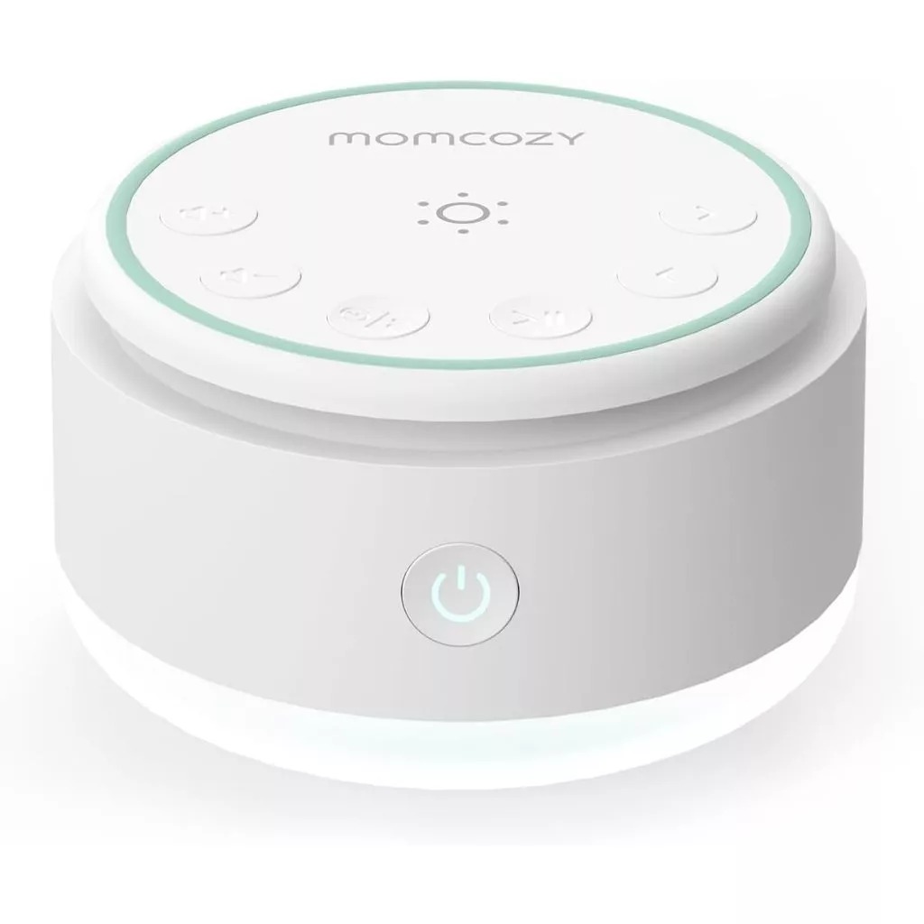 Máy tạo tiếng ồn trắng Momcozy WN03- Không wifi