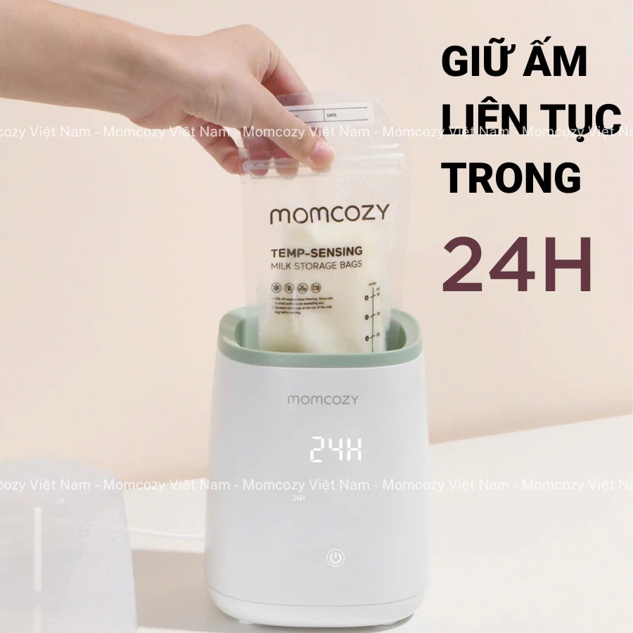 Máy hâm sữa Momcozy MW001 - Ảnh 4