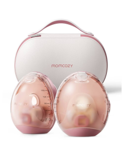 Máy Hút Sữa Không Dây Momcozy Air 1 Ultra-Slim