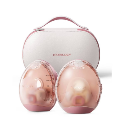Máy Hút Sữa Không Dây Momcozy Air 1 Ultra-Slim